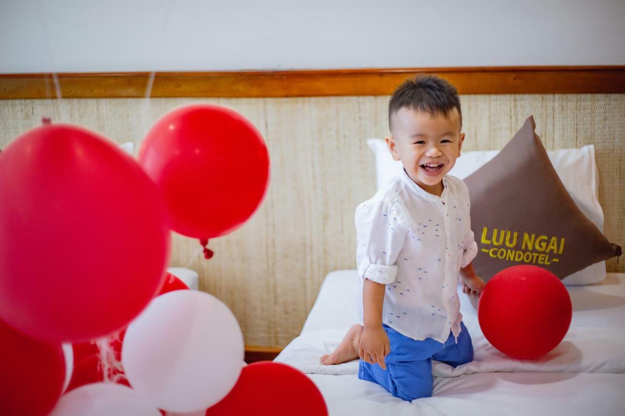 Luu Ngai Condotel Quy Nhon Luaran gambar