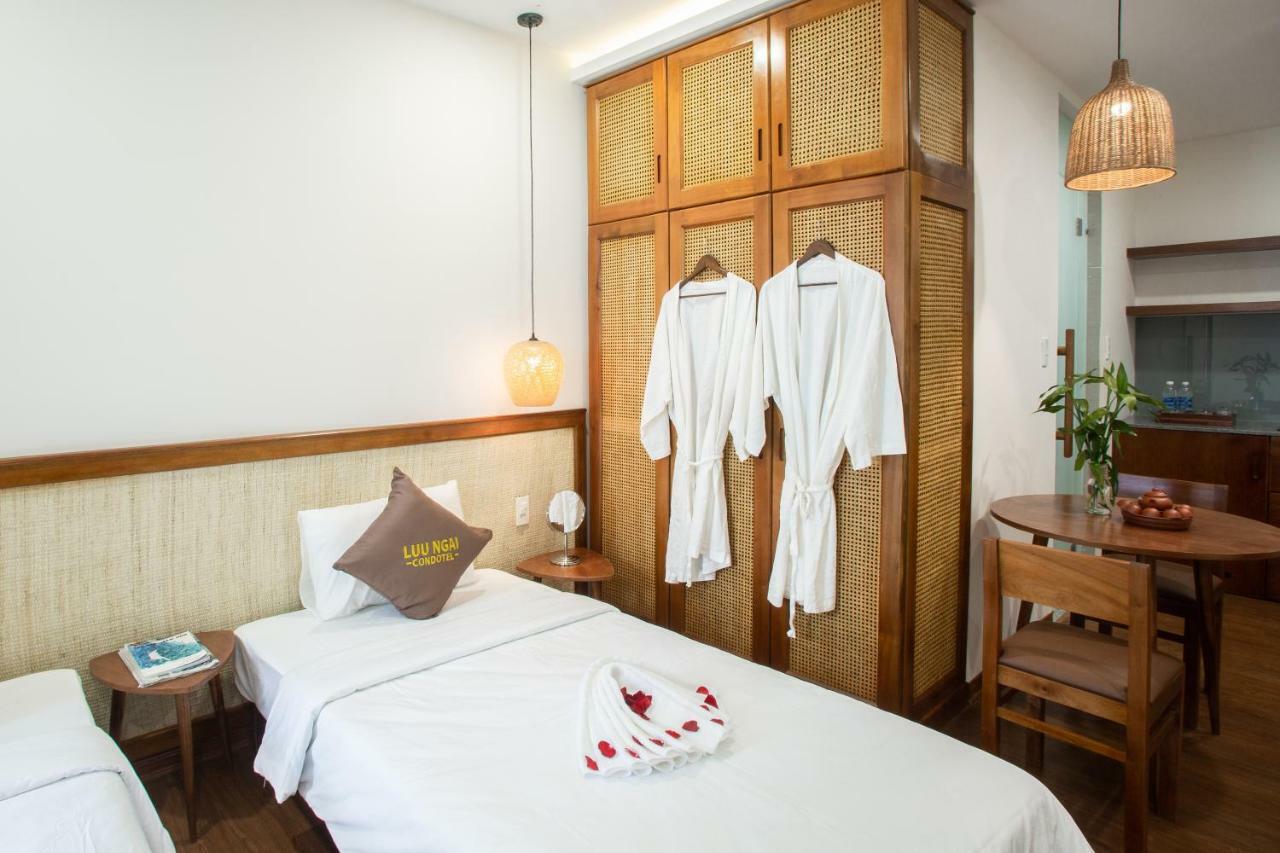 Luu Ngai Condotel Quy Nhon Luaran gambar