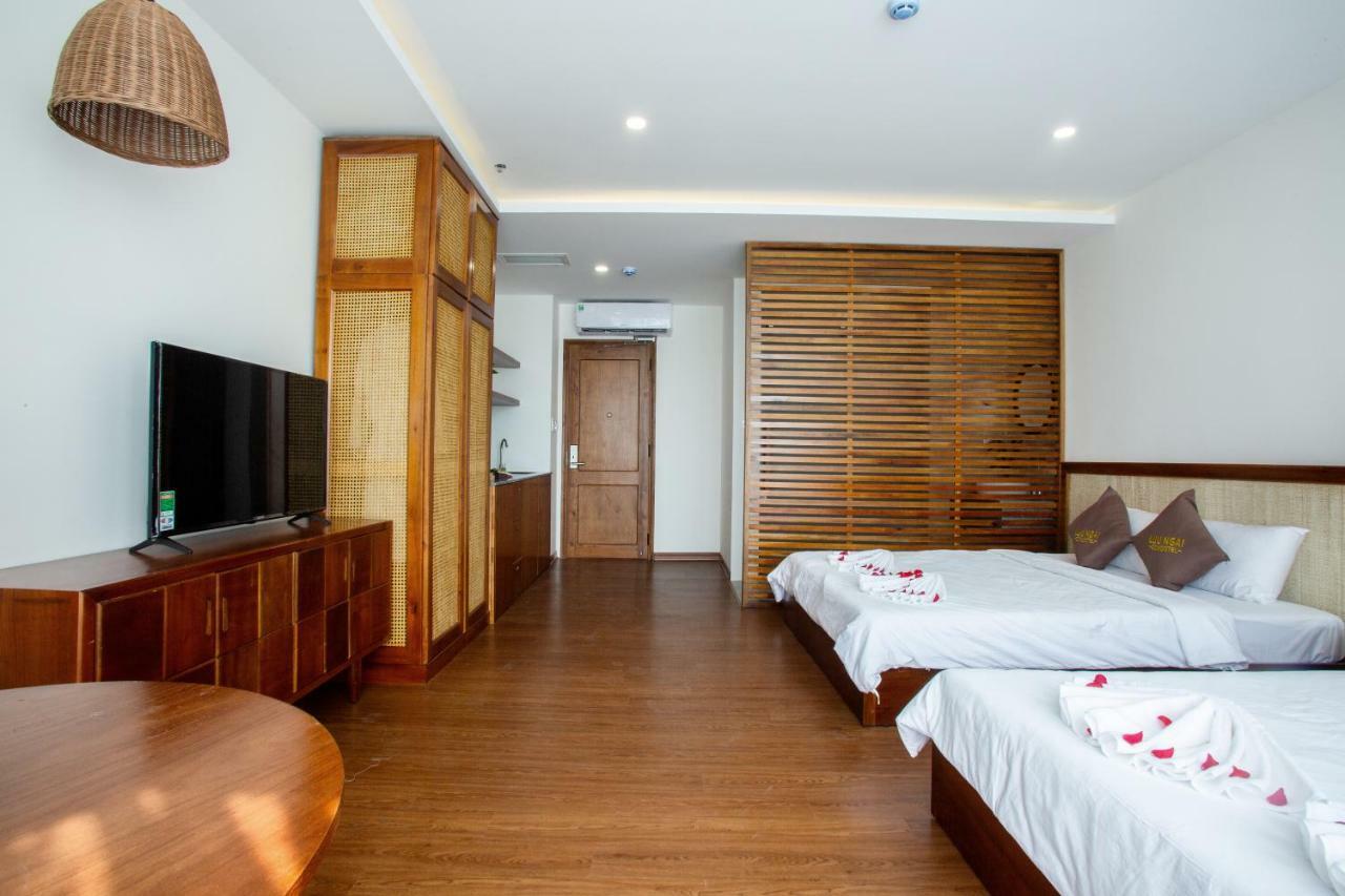 Luu Ngai Condotel Quy Nhon Luaran gambar